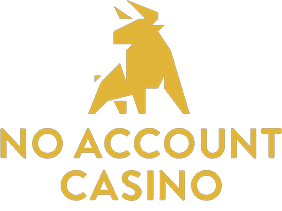 logo No account casino
